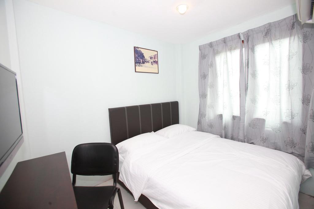 Famosa Homestay Malacca Cameră foto