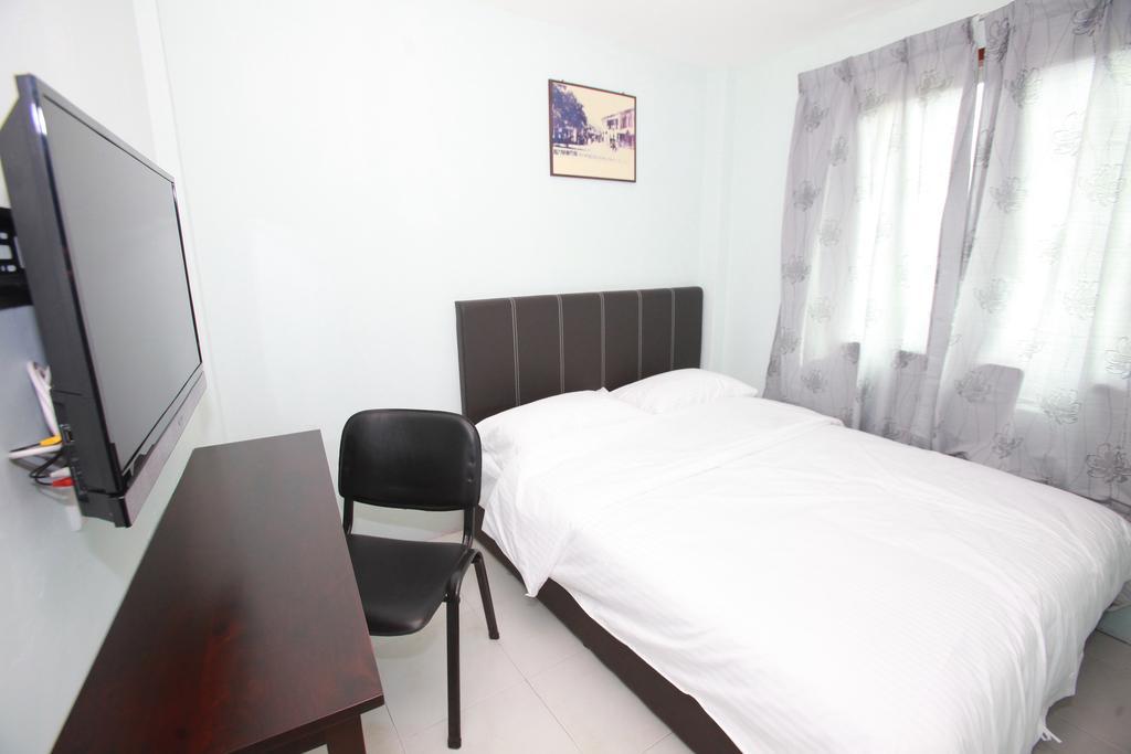 Famosa Homestay Malacca Cameră foto