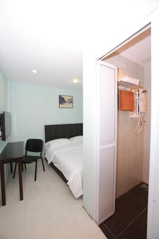 Famosa Homestay Malacca Cameră foto
