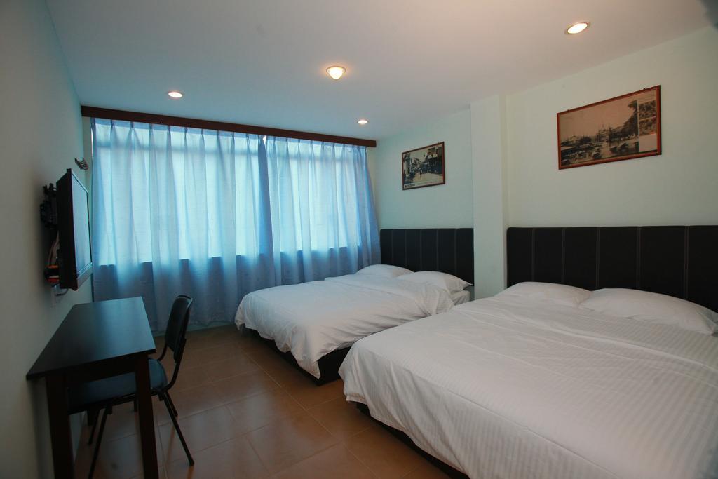 Famosa Homestay Malacca Cameră foto