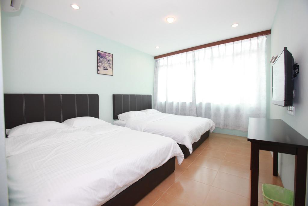 Famosa Homestay Malacca Cameră foto