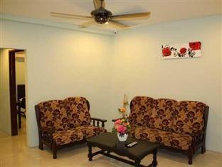 Famosa Homestay Malacca Exterior foto