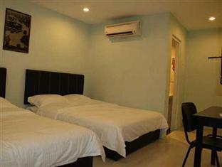 Famosa Homestay Malacca Exterior foto