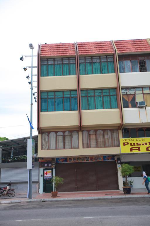 Famosa Homestay Malacca Exterior foto